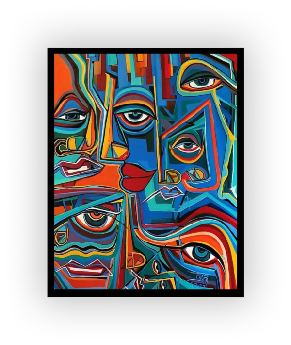 Adam - Portrait