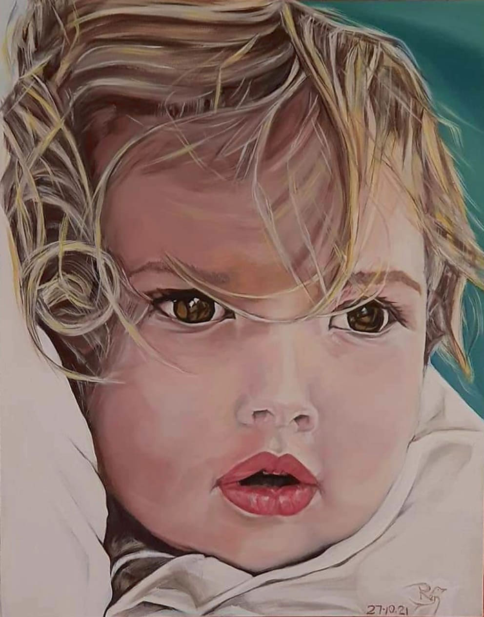 Amelia Final Piece