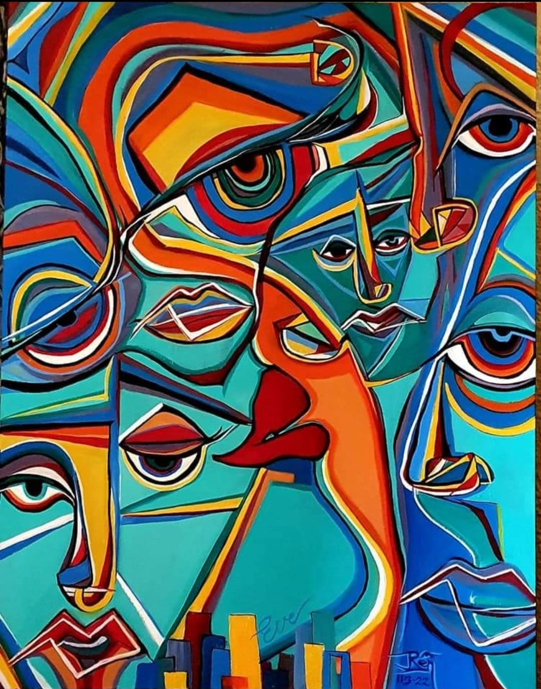 Eve Final Piece