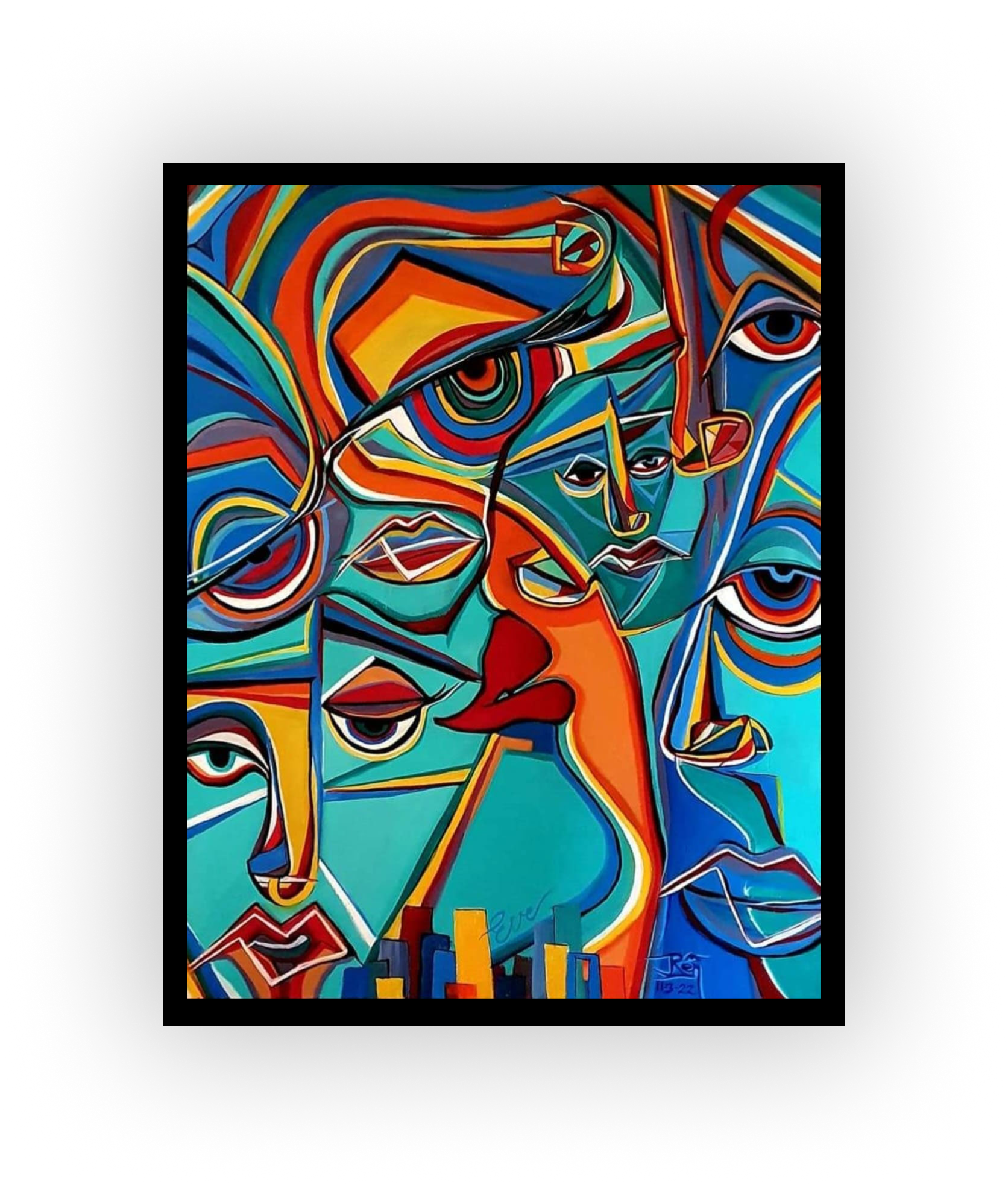 Portrait - Eve