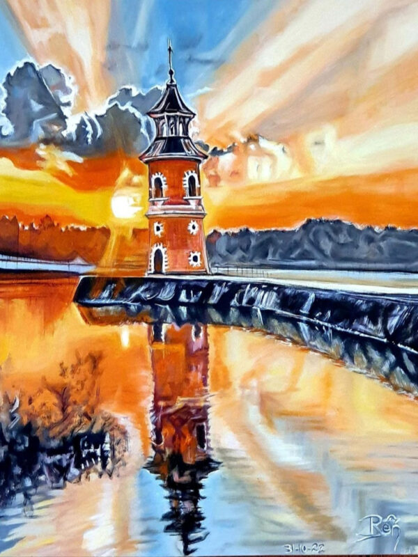 Lighthouse Final Piece