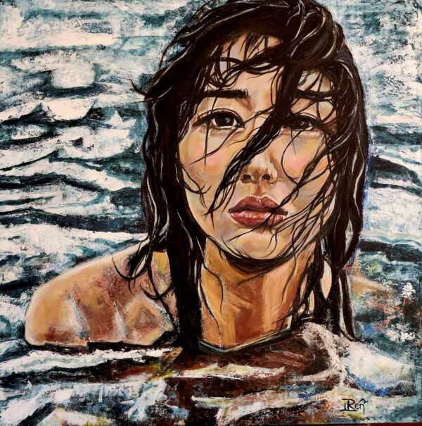 Water Final Piece