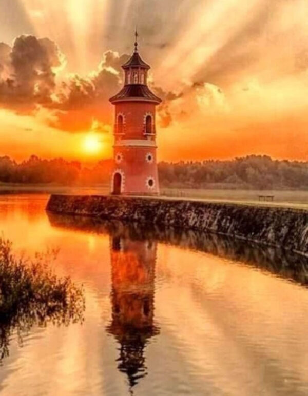 Reference Photo - Lighthouse