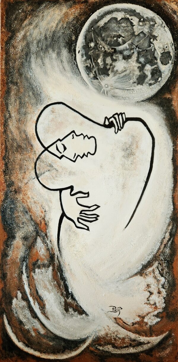 Moonlit Lovin 2 Rustic