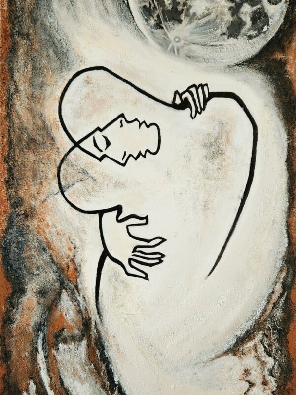 Moonlit Lovin 2 Rustic